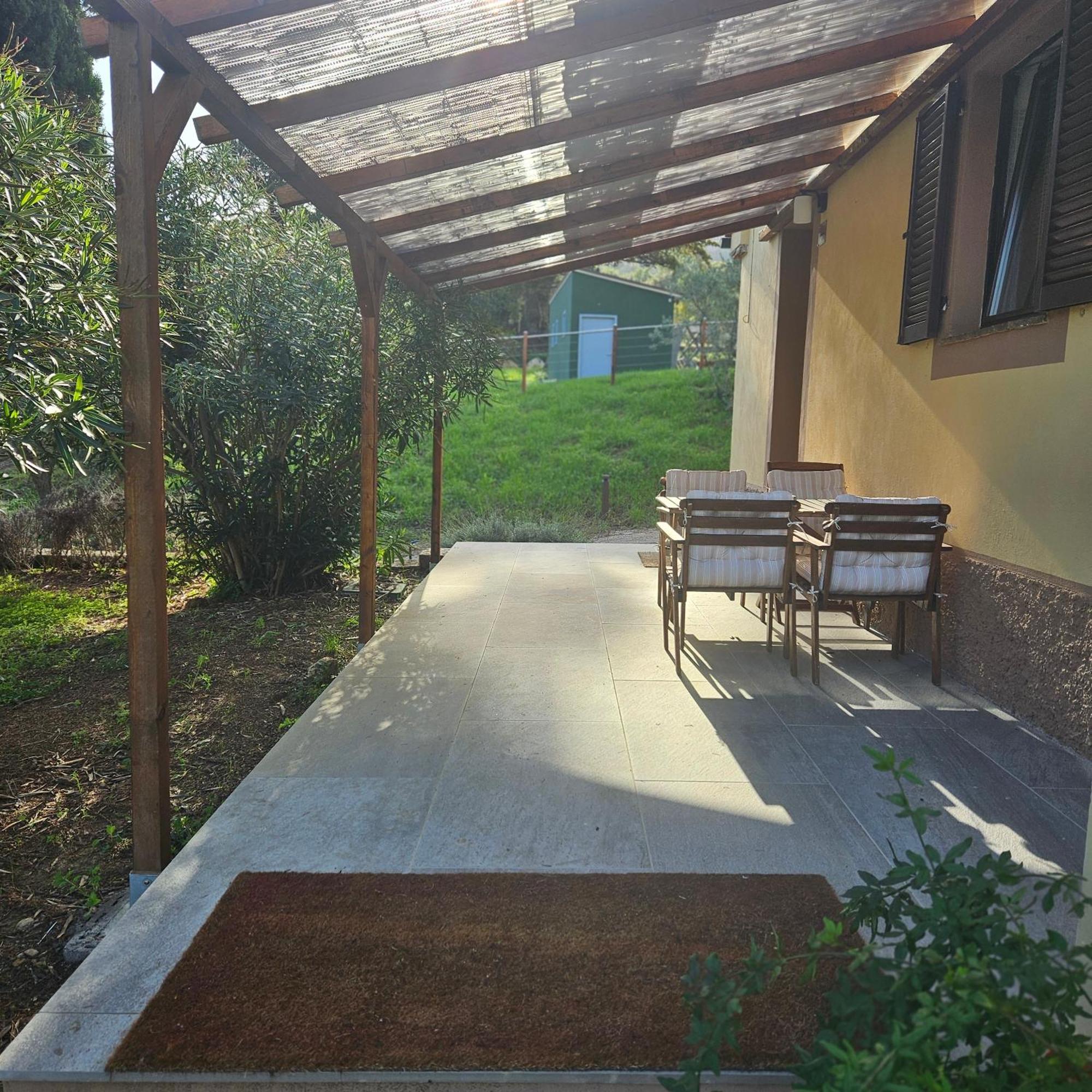 Podere Scoldasu - Nettuno มัสซามาริตติมา ภายนอก รูปภาพ