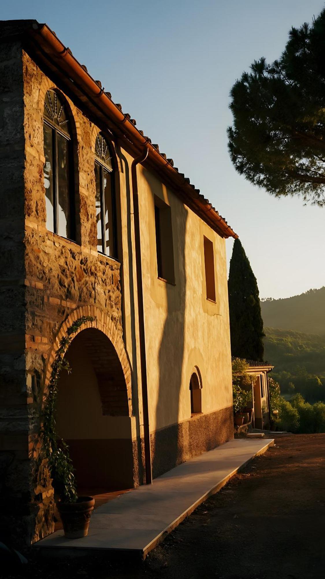 Podere Scoldasu - Nettuno มัสซามาริตติมา ภายนอก รูปภาพ