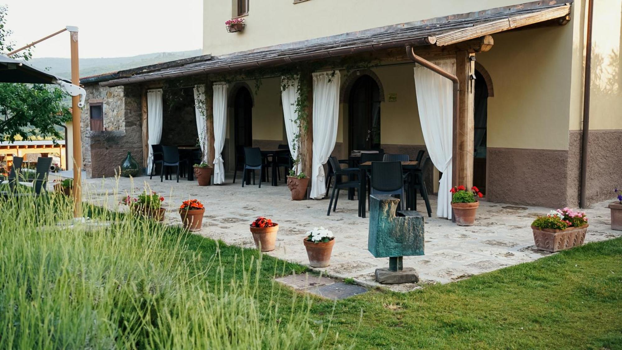 Podere Scoldasu - Nettuno มัสซามาริตติมา ภายนอก รูปภาพ